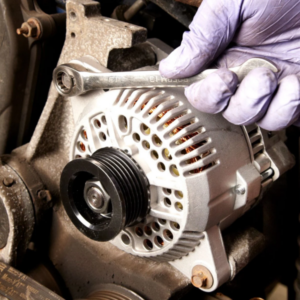 Alternator Replacement