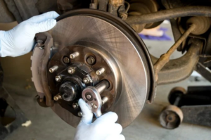 Wheel Bearing Replacement